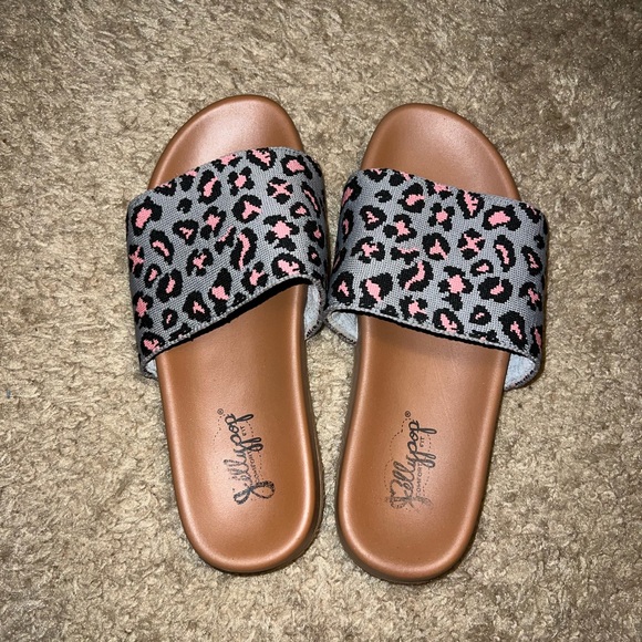 Jellypop Shoes - Jelly pop sandals